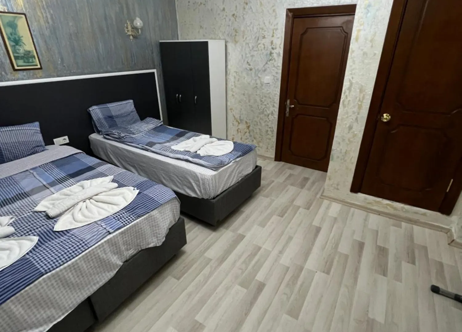 Sinan Han Istanbul Campsite
