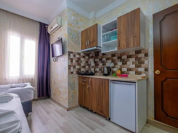 Sinan Han Istanbul Campsite