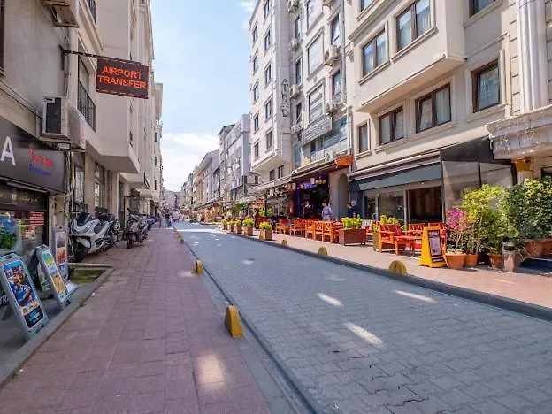 Sinan Han Istanbul