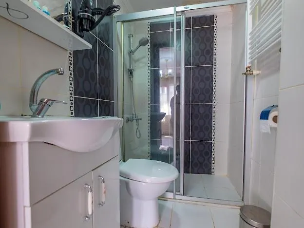 Campsite Sinan Han Istanbul