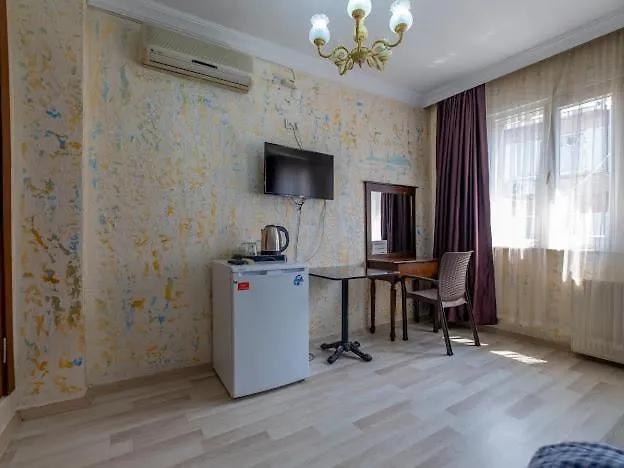 Campsite Sinan Han Istanbul